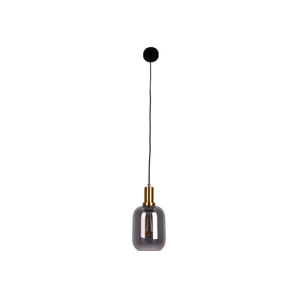 Näve Fumo Hanglamp - Zwart 150cm