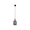 Näve Fumo Hanglamp - Zwart 150cm