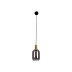 Näve Fumo Hanglamp - Zwart 150cm