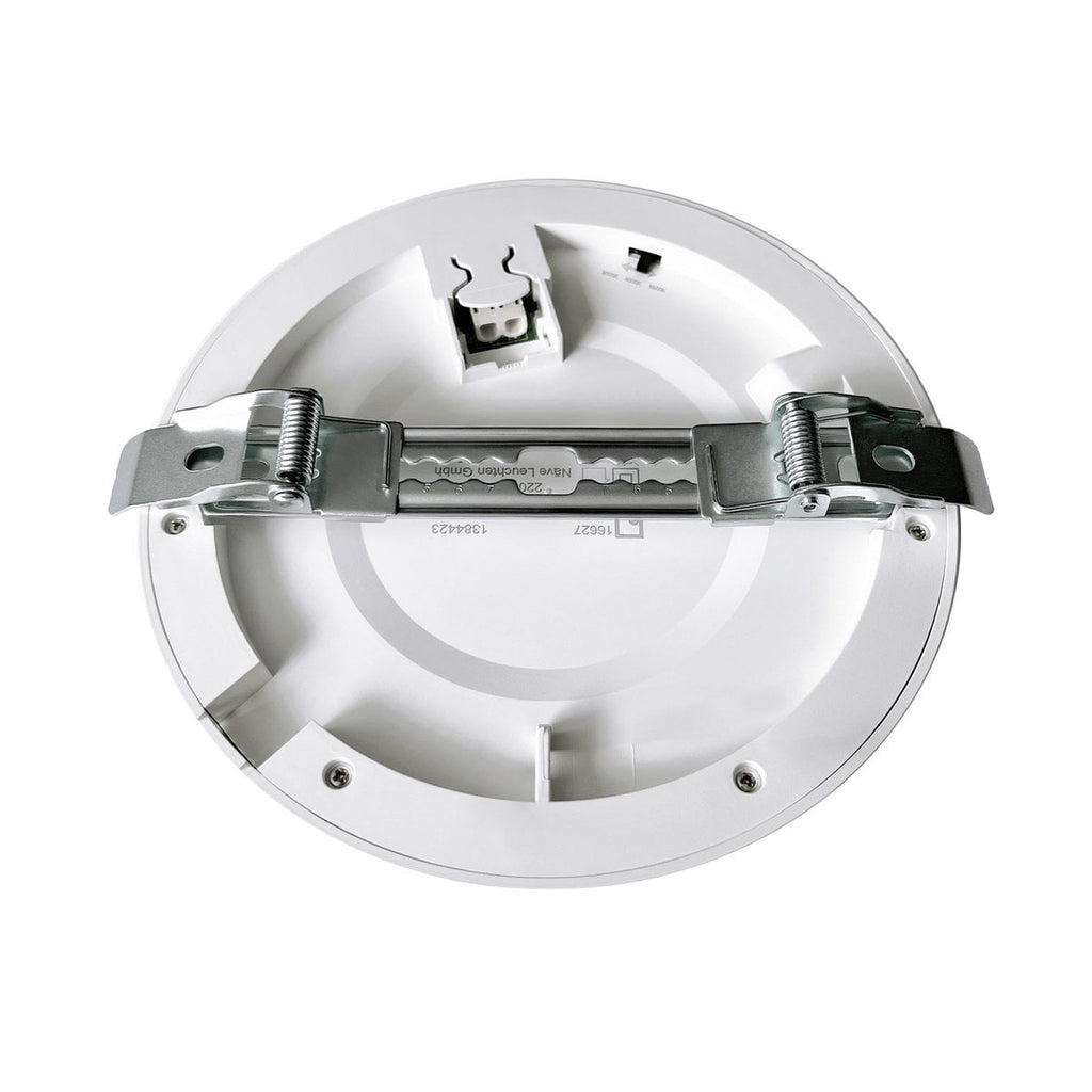 Näve Bonus LED-plafondlamp Ø16,5cm Wit CCT