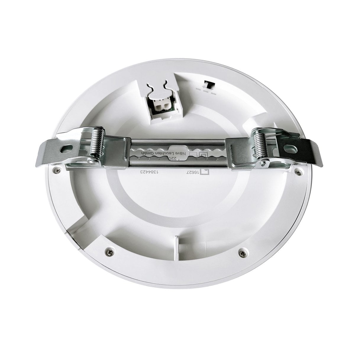 Näve Bonus LED-plafondlamp Ø16,5cm Wit CCT