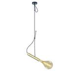 Näve Corbatin Hanglamp - Messing E27