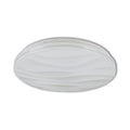 Näve Austin Plafondlamp LED 38cm Wit