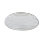 Näve Austin Plafondlamp LED 38cm Wit