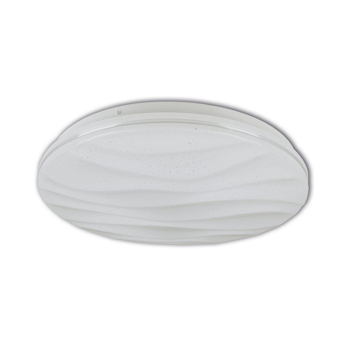 Näve Austin Plafondlamp LED 38cm Wit