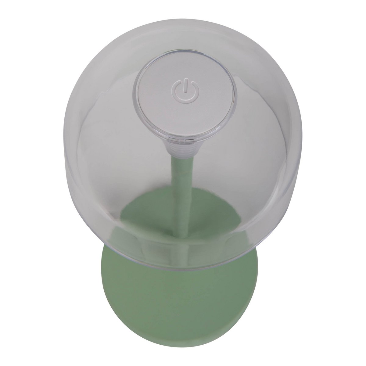 Gomba LED-Batterijtafellamp Set - Mint 18,5cm