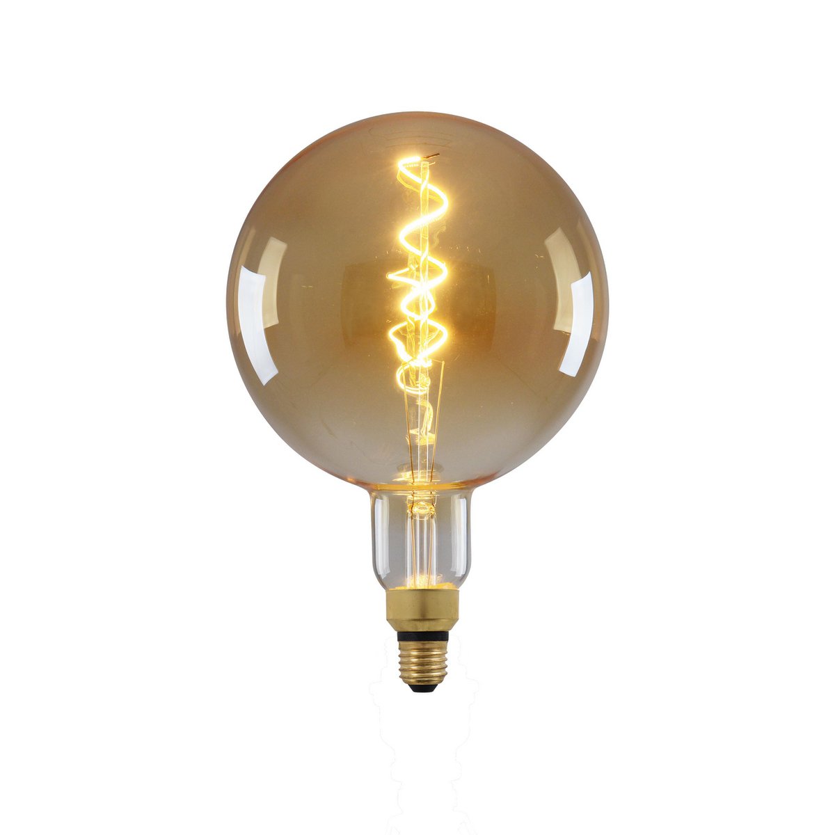 Näve Dilly Max LED-lamp E27 20cm Warm Wit