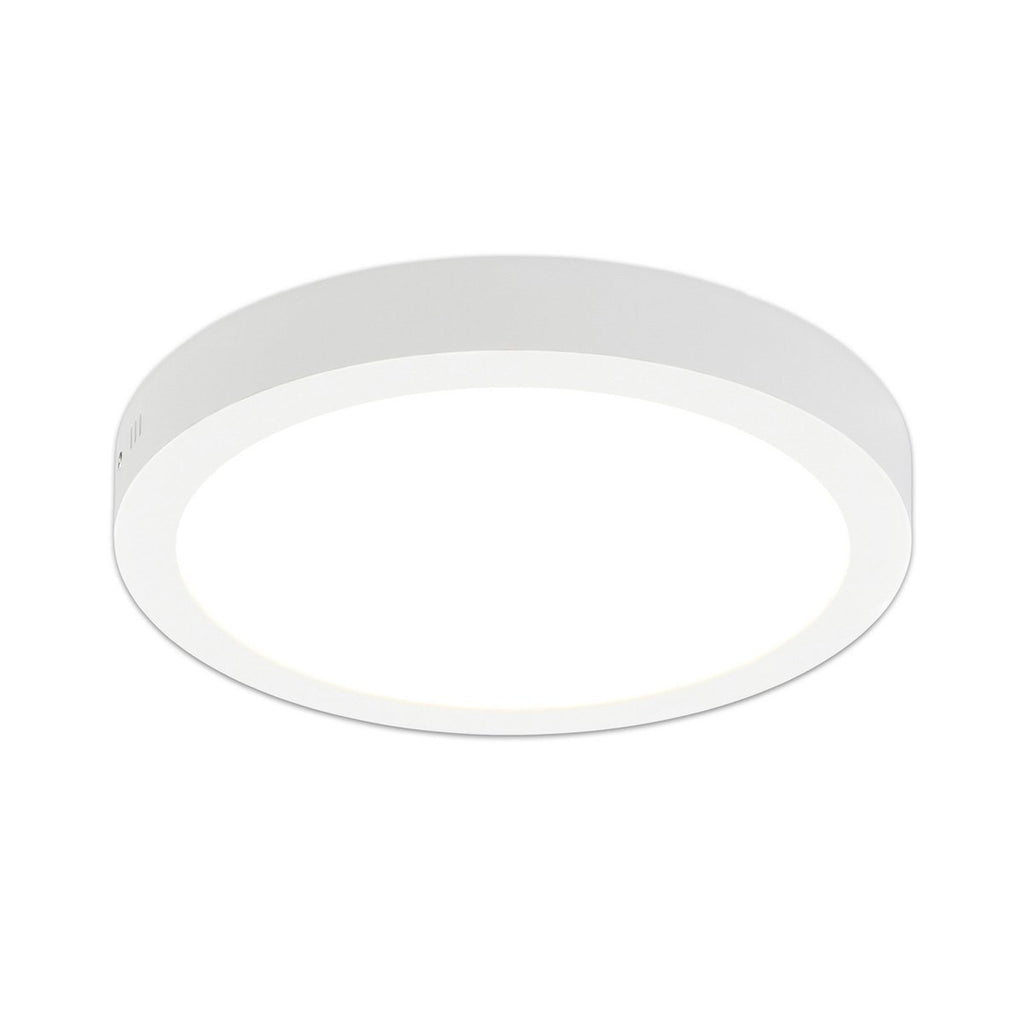 Näve LED Paneel Dimbaar 30cm Wit