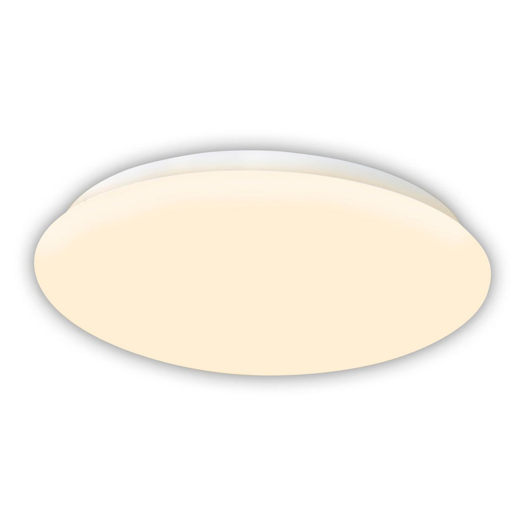 LED-plafondlamp Mesa - wit bewegingsdetector