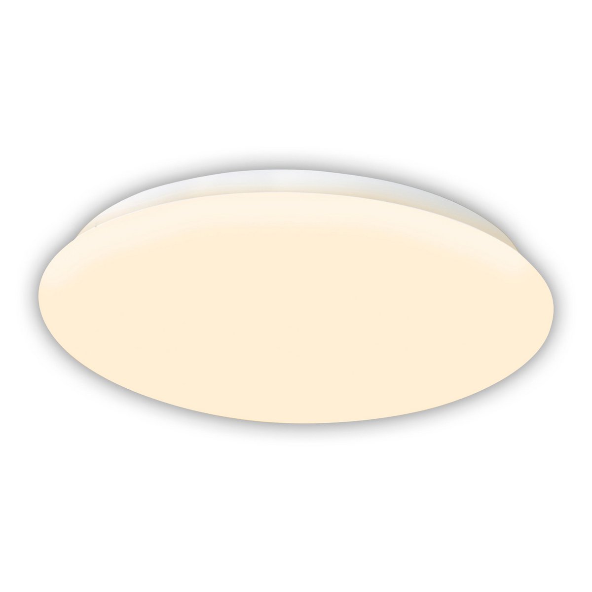 LED-plafondlamp Mesa - wit bewegingsdetector
