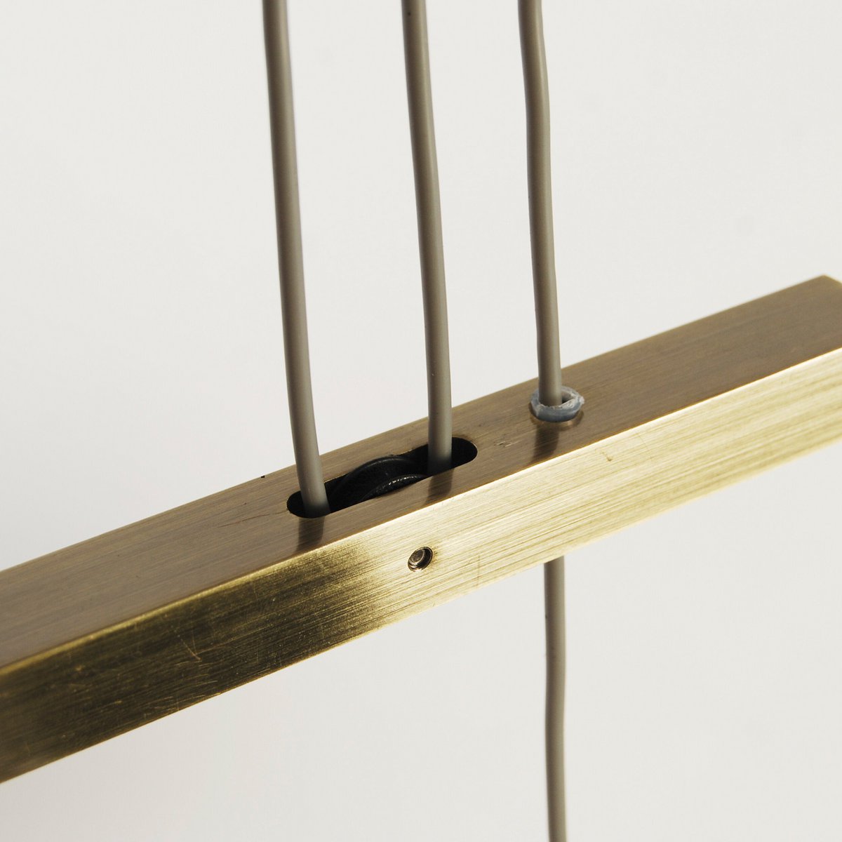 Näve Tilde Hanglamp 4-Lichts - Beige Bruin 86cm