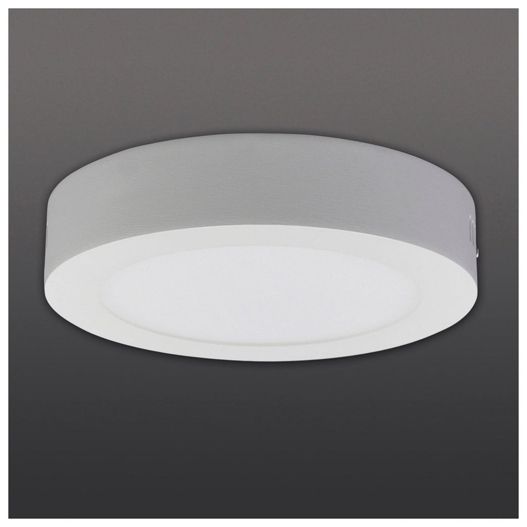 LED-plafondlamp Simplex 17cm Warmwit