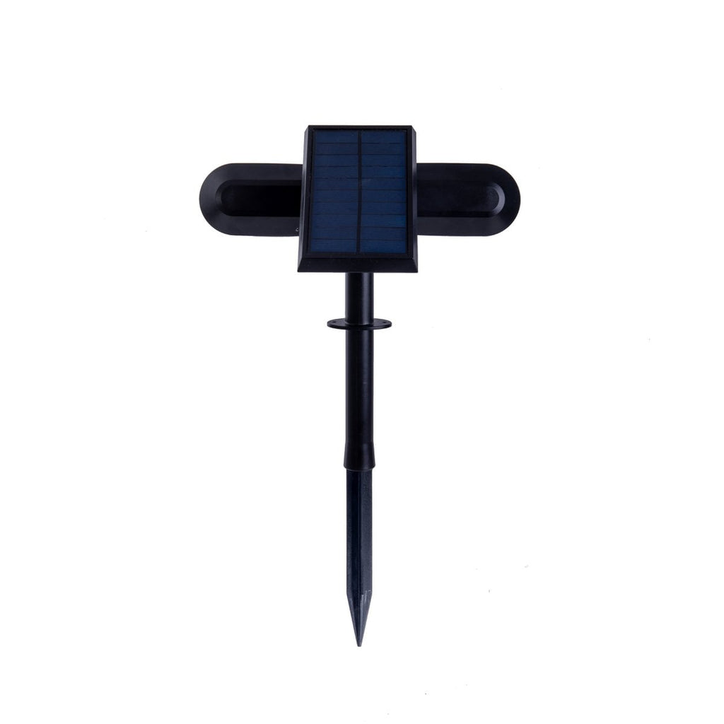 Näve Paco LED Solar Spotlight - Zwart 31,9cm