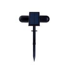 Näve Paco LED Solar Spotlight - Zwart 31,9cm