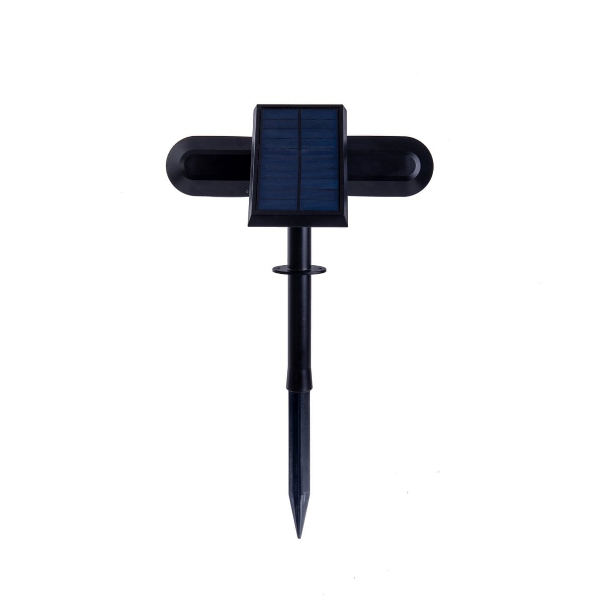 Näve Paco LED Solar Spotlight - Zwart 31,9cm
