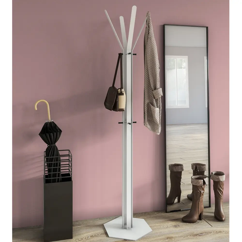 Gorillz Stack Kapstok - Zwart 174cm