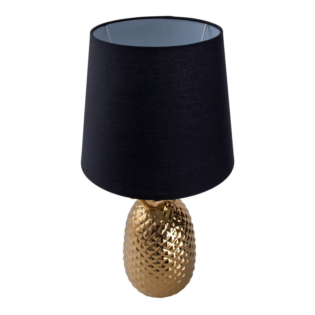Näve Leuchten Tafellamp Ananas - Goud 45cm