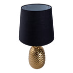 Näve Leuchten Tafellamp Ananas - Goud 45cm