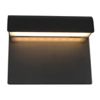 Näve Leuchten LED Buiten Wandlamp Nombus