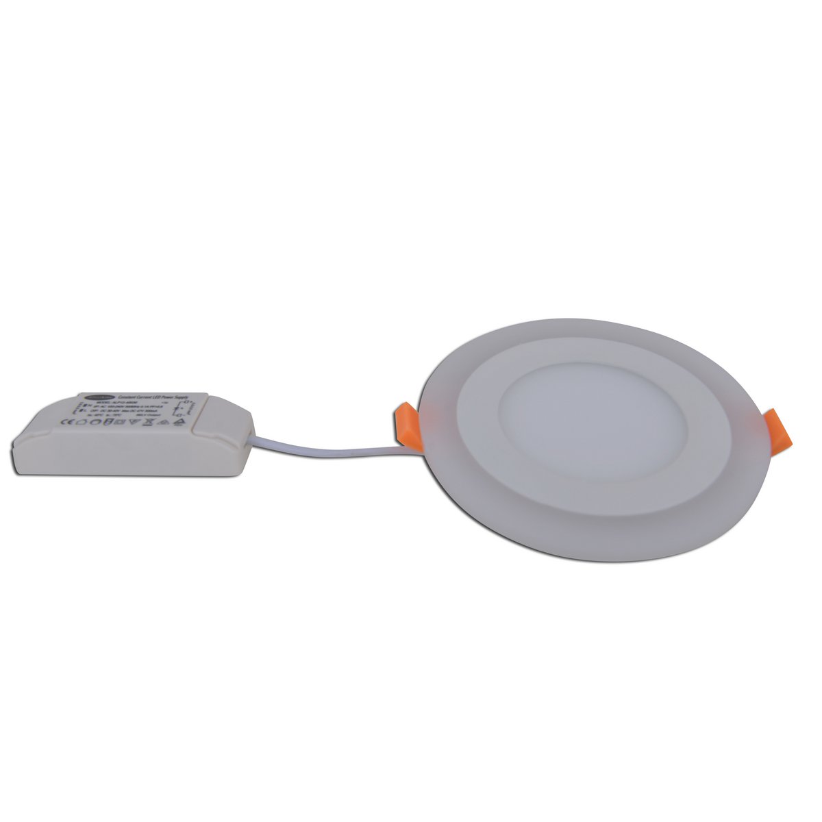 LED-inbouwlamp Interna 14,3 cm