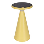 Näve Palu Solarleuchte Gelb 20cm