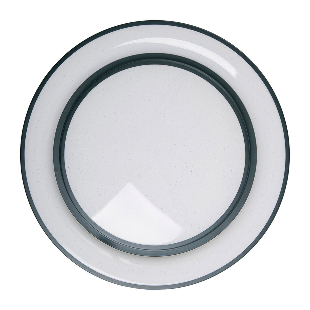 LED -plafondlamp "Monterey" Ø 37,5 cm, vele functies, gemaakt van metaal en plastic in het zwart, met geïntegreerde LED's, verlichting voor woonkamers, gang of kantoor
