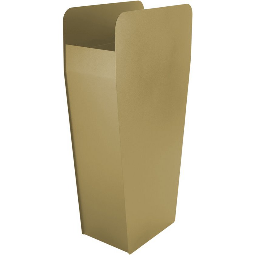 Gorillz Brella Paraplubak Zwart 58cm - 6 Vakken Duurzaam Metaal