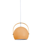 Näve Colorado Hängelampe Orange Ø25cm