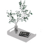 Vigor Tray White