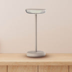 Näve Pasi Tabletlicht Beige 26cm Dimbaar