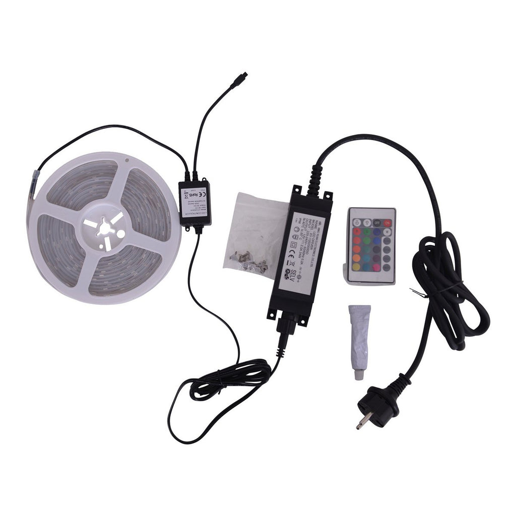 Näve LED Strip 1000cm 36W Warmwit Dimbaar