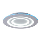 Näve Mirel LED Plafondlamp 50cm Dimbaar RGB