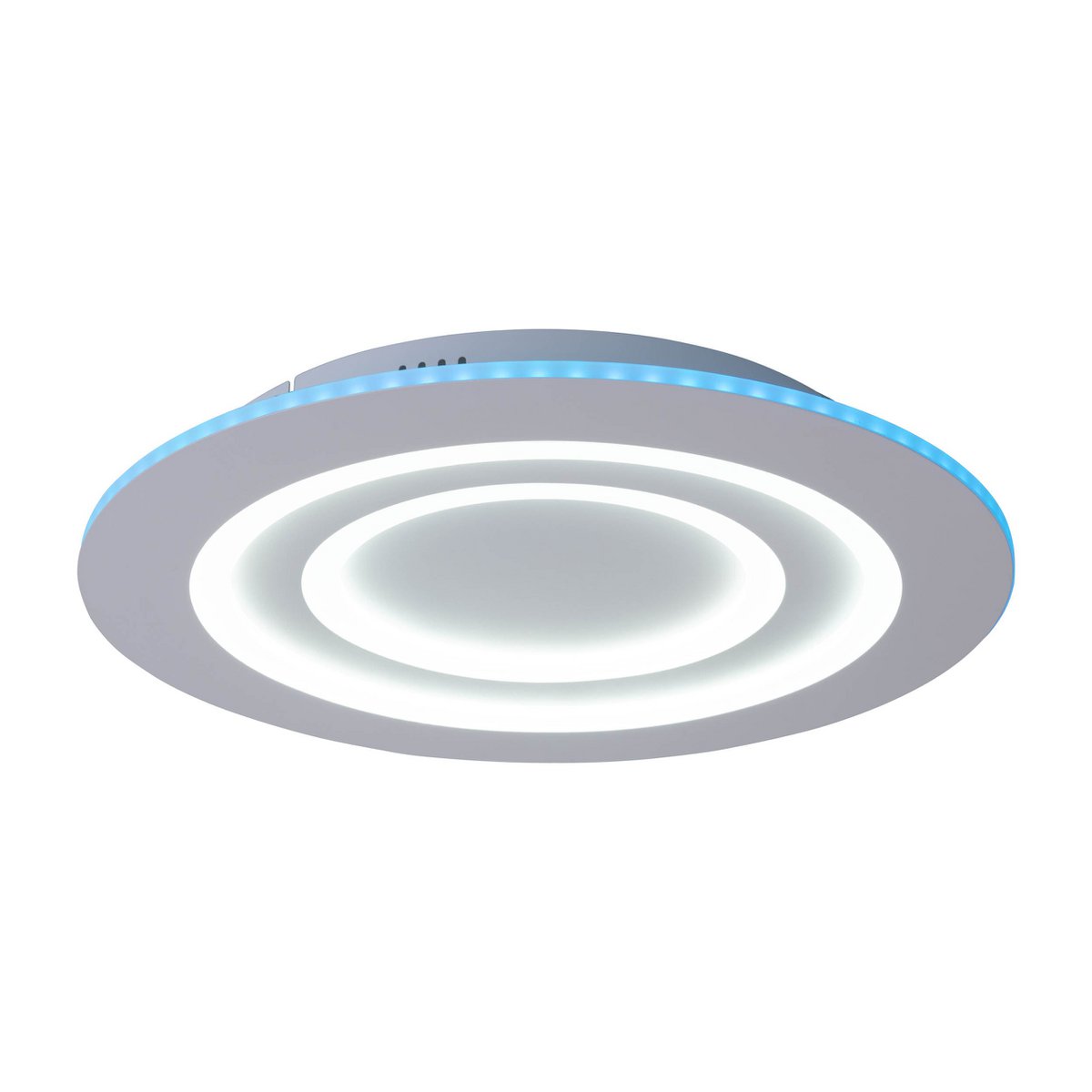 Näve Mirel LED Plafondlamp 50cm Dimbaar RGB