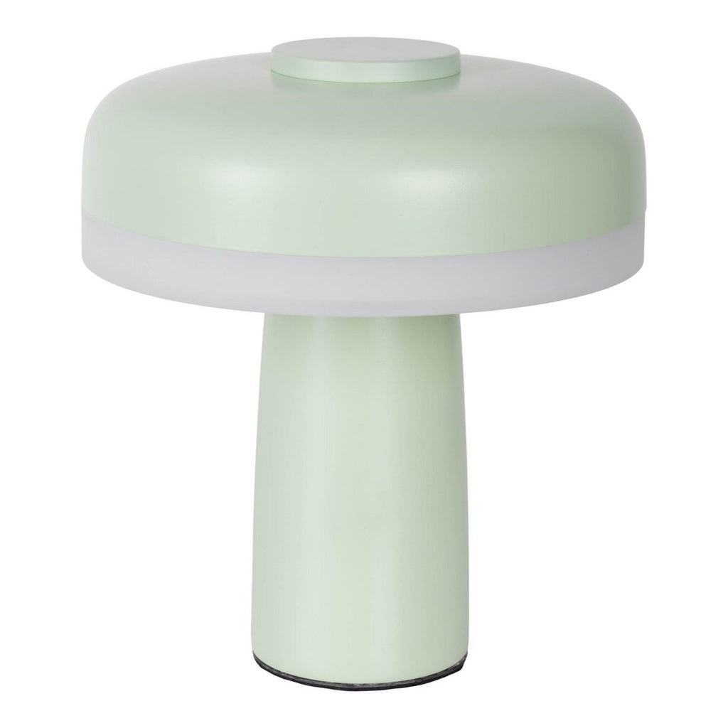Pilu Draadloos Tafellicht Mint 16,5cm LED Dimbaar