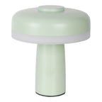 Pilu Draadloos Tafellicht Mint 16,5cm LED Dimbaar