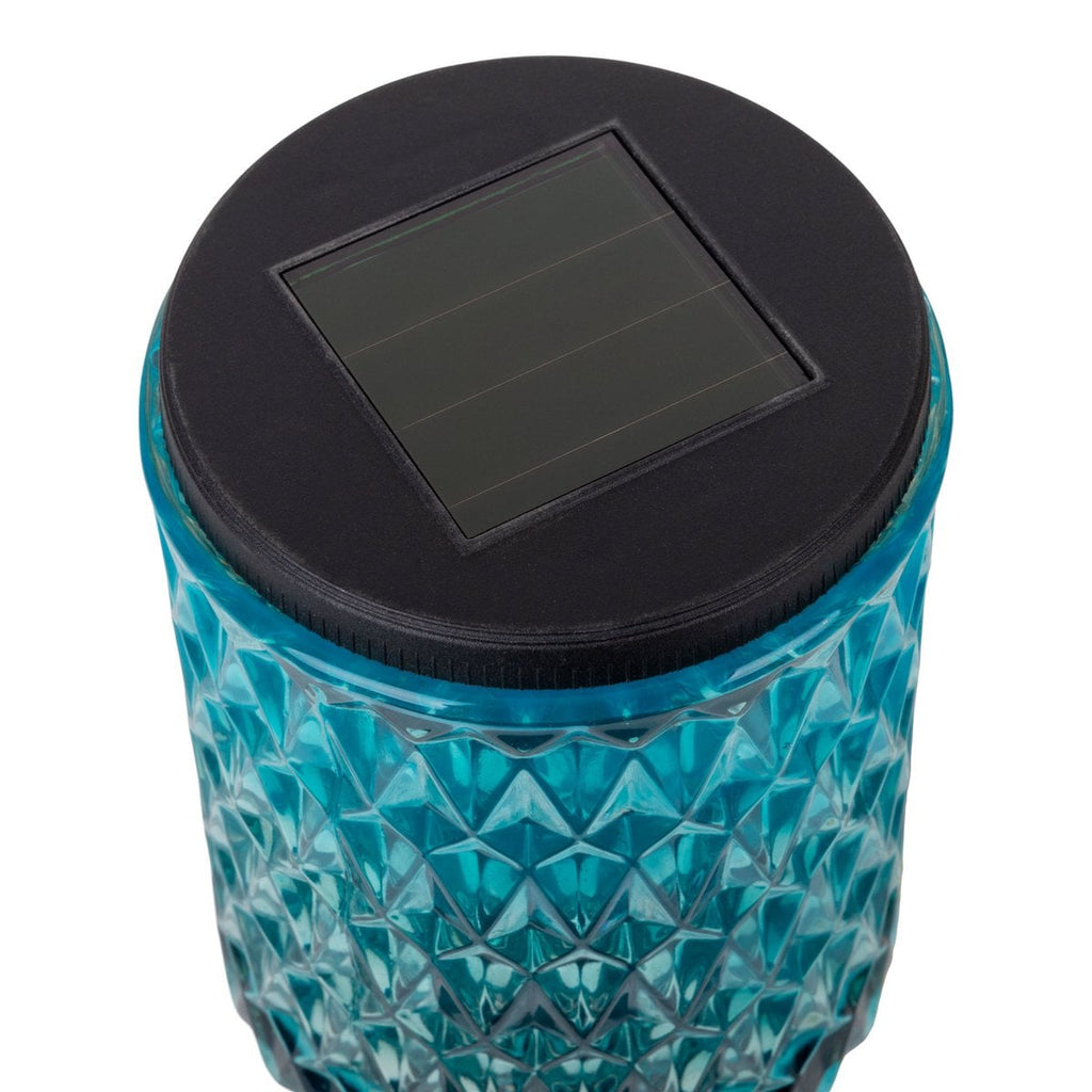 Näve Mila 2 delige Set Tuin Spiesjes LED Warm Wit Solar 25cm