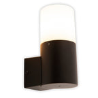 Näve Torcia Buitenwandlamp 16,5cm Zwart E27