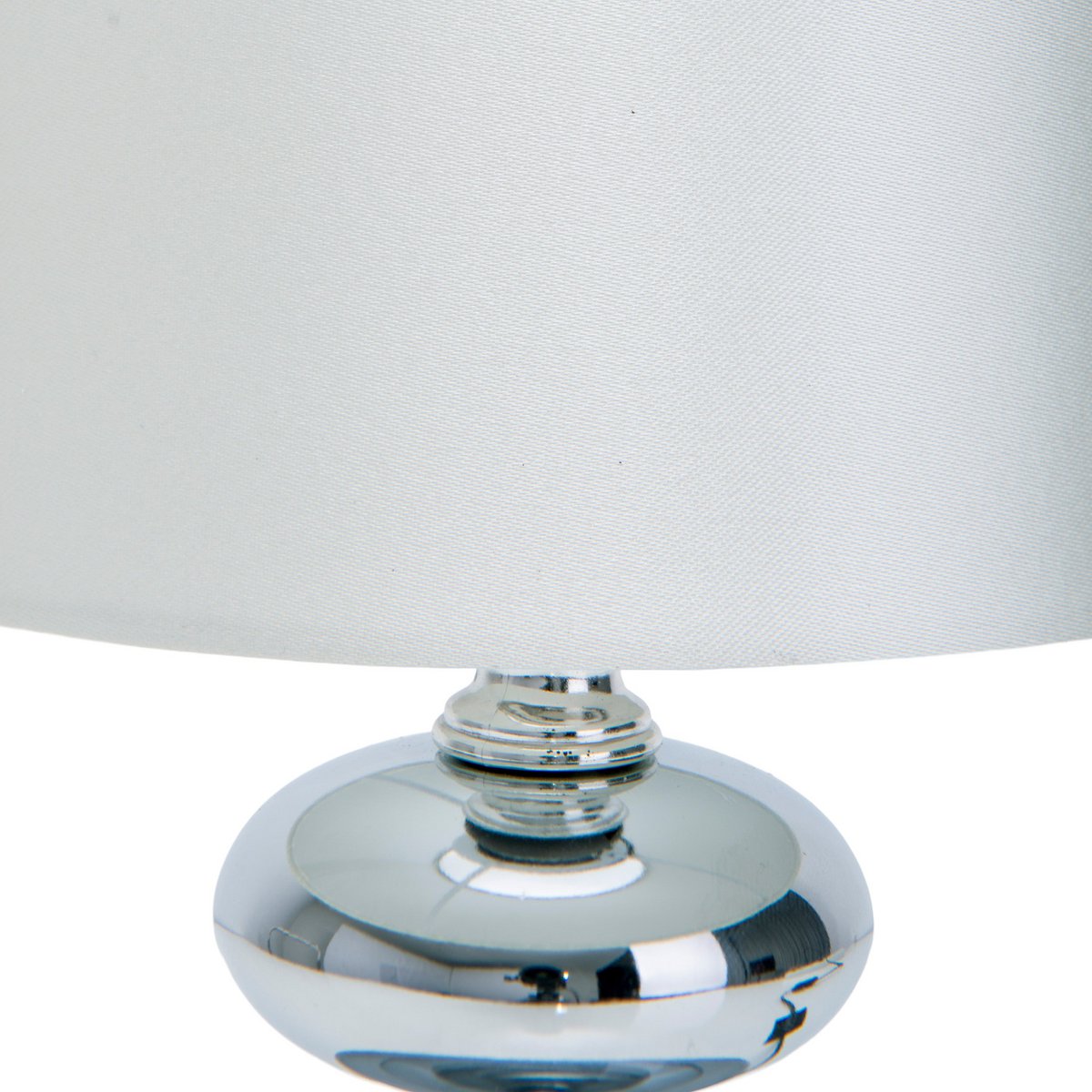 Näve Mali Tafellamp - Wit 28,5cm