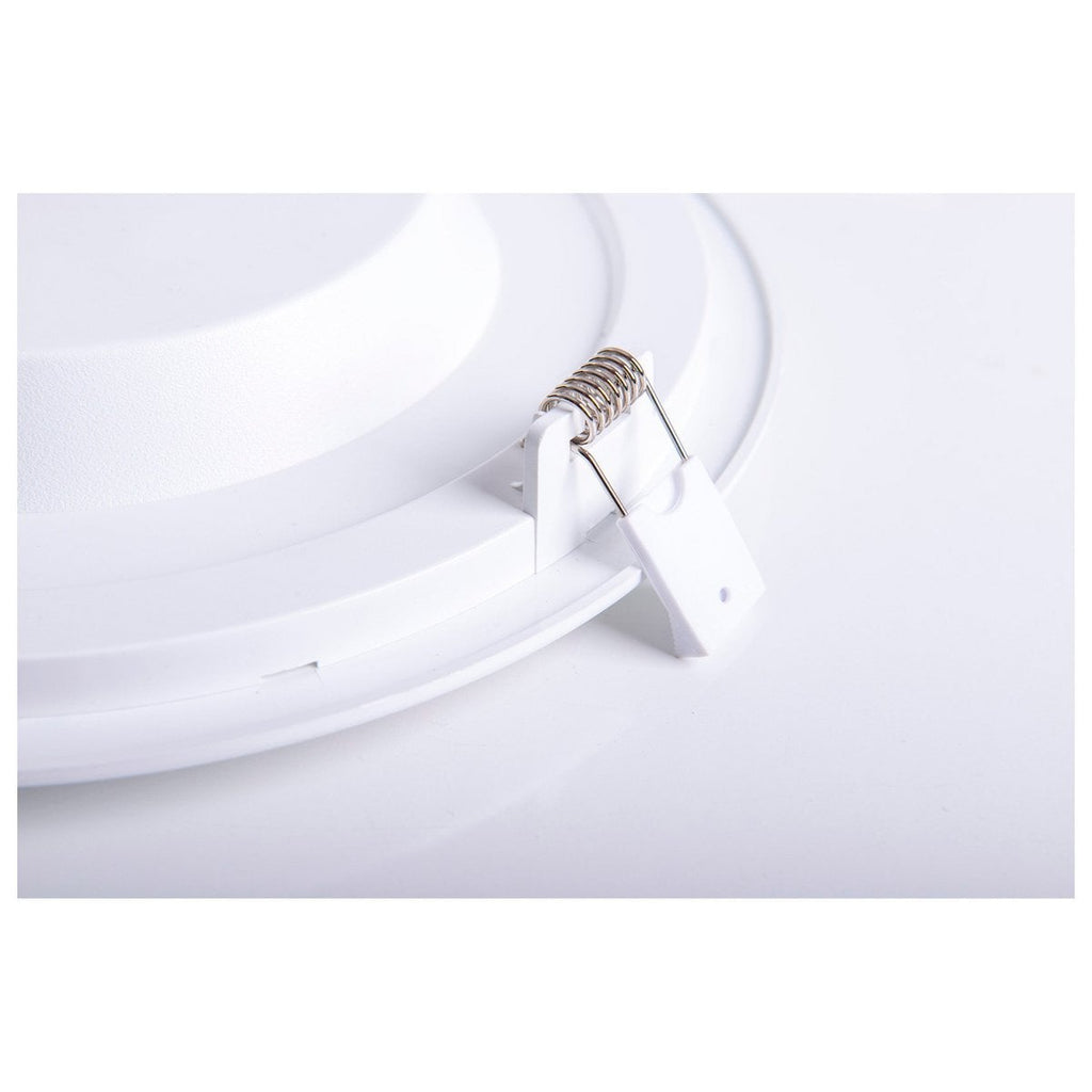 Näve Complex LED Opbouwlamp 24,6cm Wit