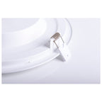 Näve Complex LED Opbouwlamp 24,6cm Wit
