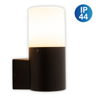 Näve Torcia Buitenwandlamp 16,5cm Zwart E27