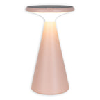 Näve Palu Solarleuchte Roze 20cm Kunststoff