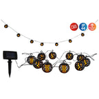 Näve Zonnekettinglamp Fogo - 485cm
