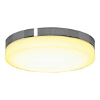 LED Plafondlamp Paris 29cm Dimbaar Zwart