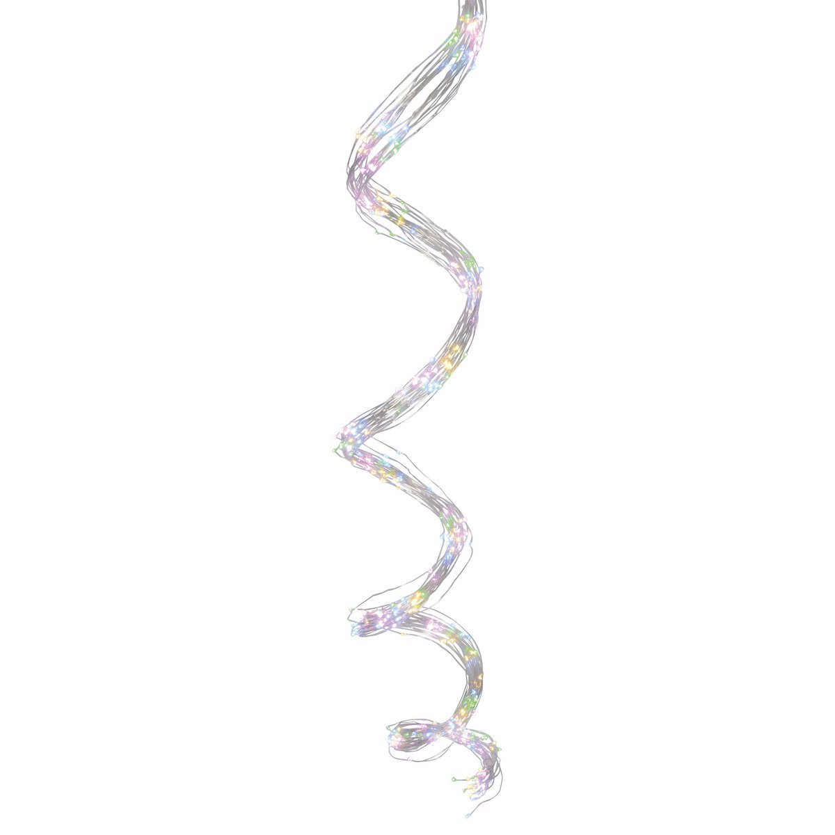 Näve LED-Lichtsnoer 600er RGB 2,5m