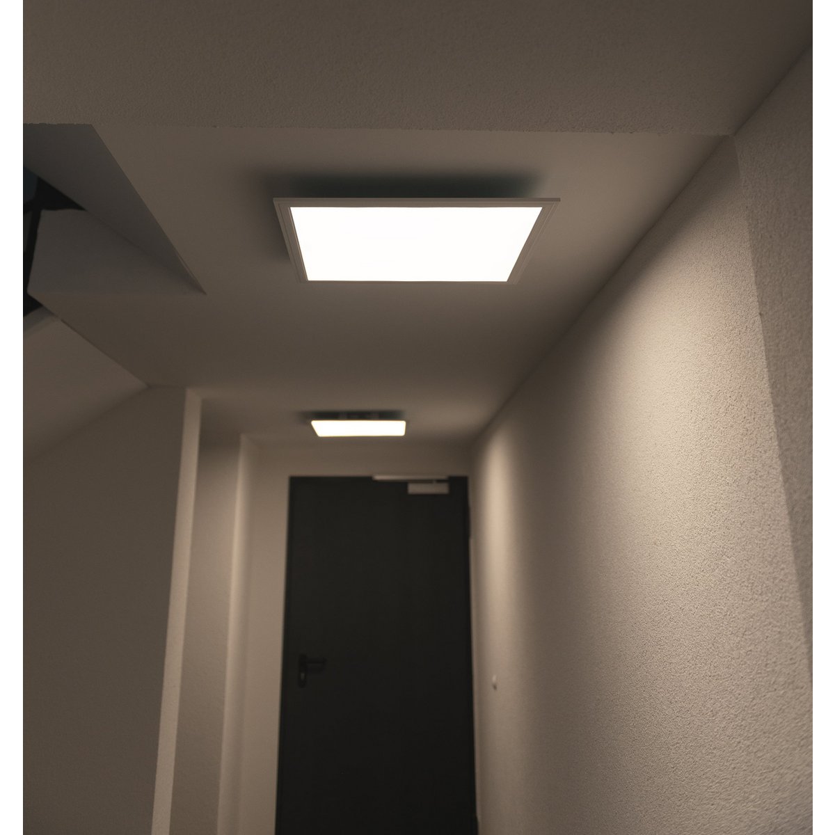 Näve Nicola LED Paneel 45x45cm Wit