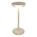 Näve Pasi Tabletlicht Beige 26cm Dimbaar