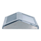 Näve Solar Wandlamp - Wit 4 stuks