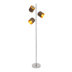 Näve Maron Staande Lamp - Bruin 153cm E14