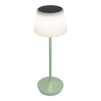 Näve Emmi Solar Tafellamp - Mint 38cm Dimbaar